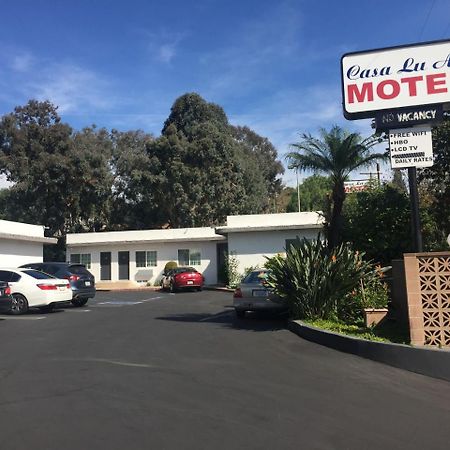 لوس أنجلوس Casa Luan Motel المظهر الخارجي الصورة