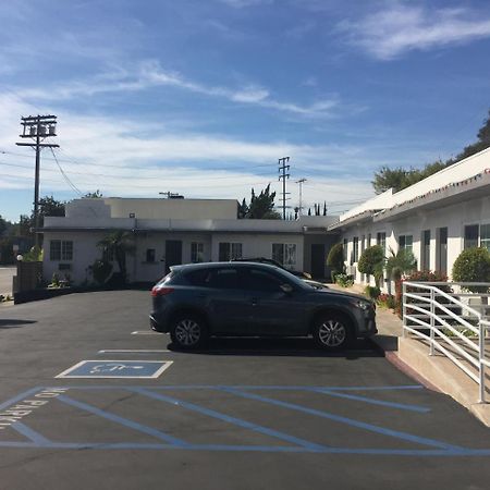 لوس أنجلوس Casa Luan Motel المظهر الخارجي الصورة