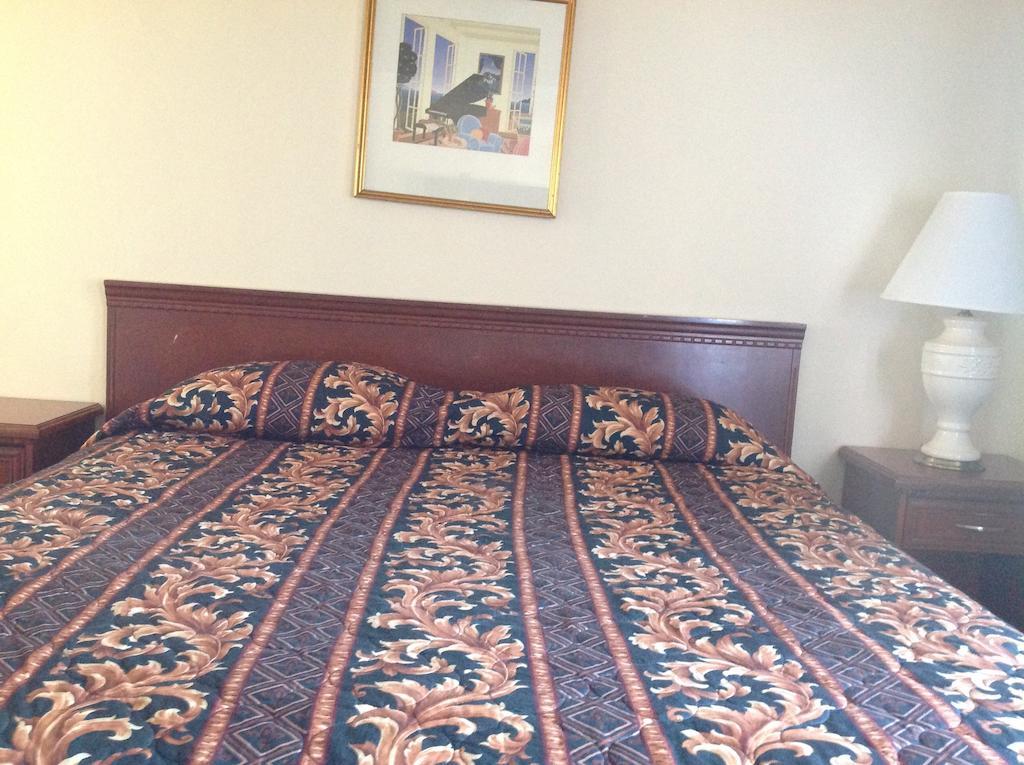 لوس أنجلوس Casa Luan Motel الغرفة الصورة