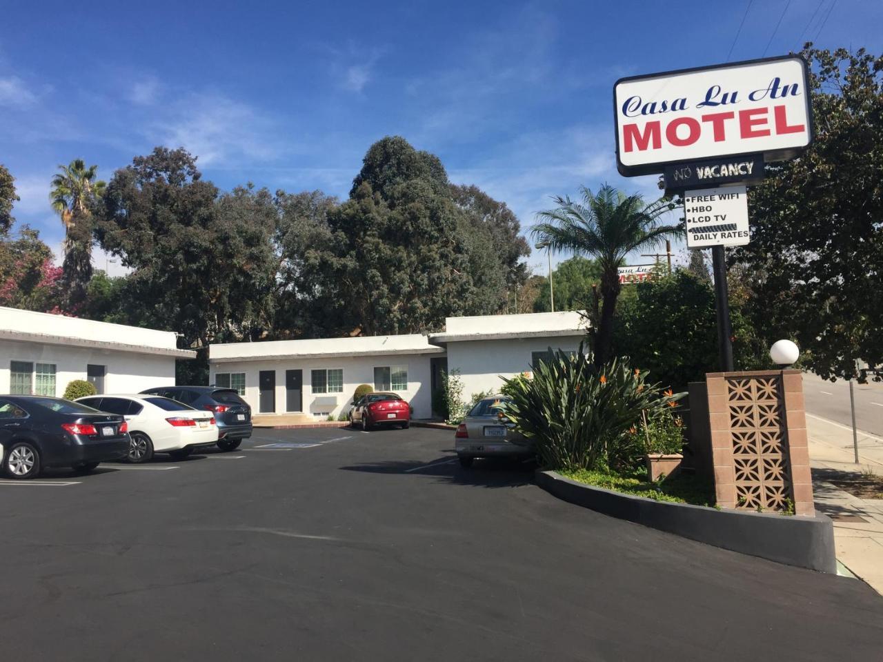 لوس أنجلوس Casa Luan Motel المظهر الخارجي الصورة