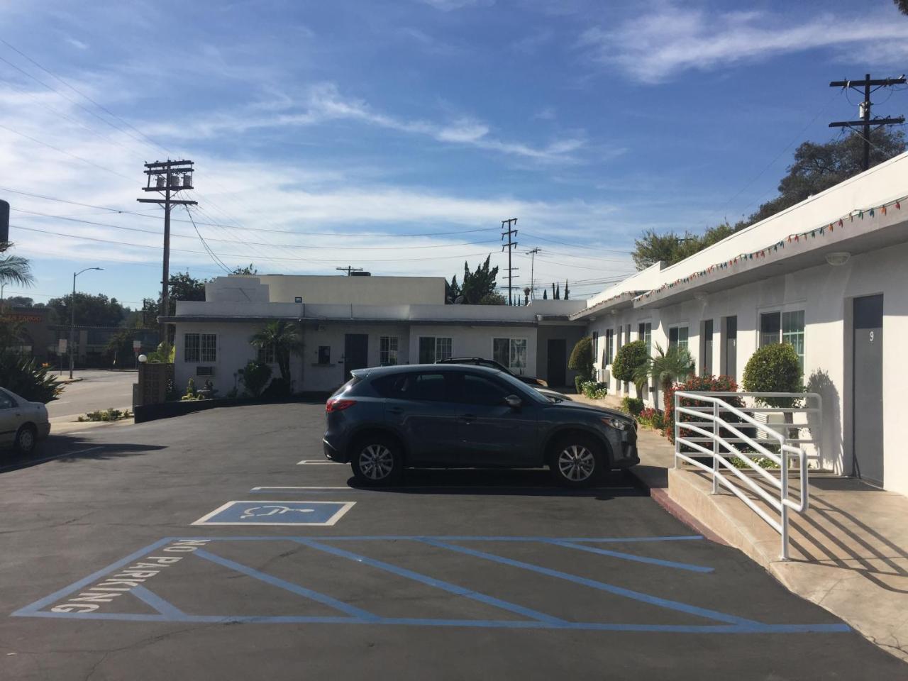 لوس أنجلوس Casa Luan Motel المظهر الخارجي الصورة